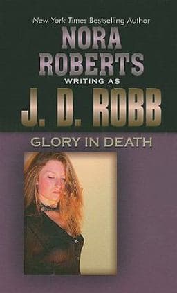 Glory in Death 9781410415424