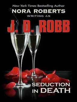 Seduction in Death 9781410416483