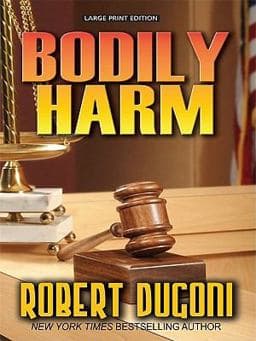 Bodily Harm 9781410430229
