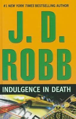 Indulgence in Death 9781410431646