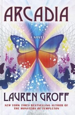 Arcadia 9781410448613