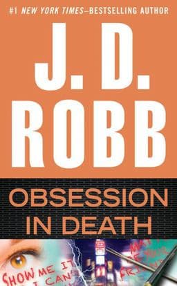 Obsession in Death 9781410475145