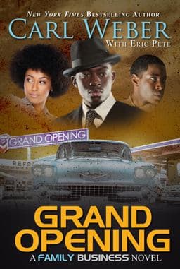 Grand Opening 9781410481597