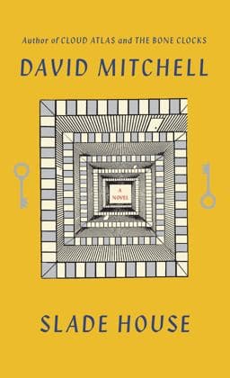 Slade House 9781410483744