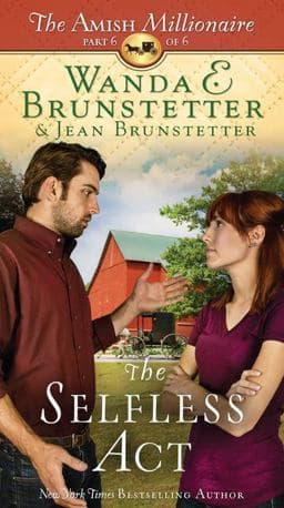 The Selfless Act 9781410488022