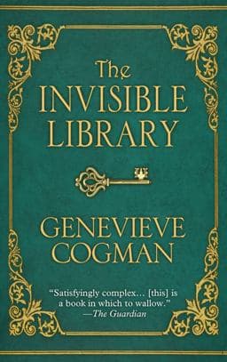 The Invisible Library 9781410494542