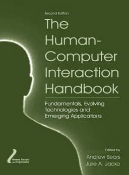 The Human-Computer Interaction Handbook 9781410615862