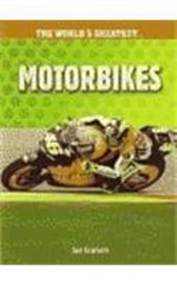 Motorbikes 9781410920911