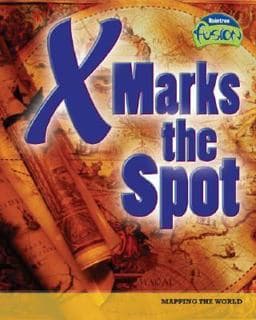 X Marks the Spot 9781410926005
