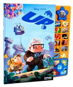 Disney's up Interactive Sound Book 9781412703642