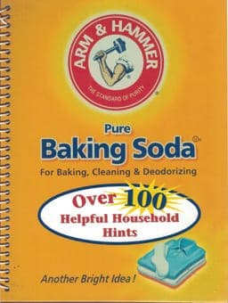 Over 100 Hints Baking Soda 9781412712118