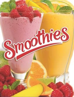 Smoothies Shaped Bk 9781412724425