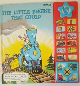 Little Engine that Could 9781412739122
