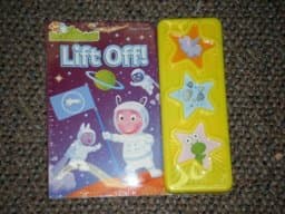 Backyardigans Lift Off 9781412767262