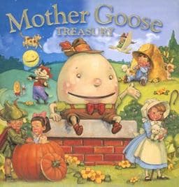 Mother Goose Treasury 9781412787345