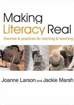 Making Literacy Real 9781412903318