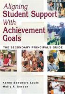 Aligning Student Support with Achievement Goals 9781412916608