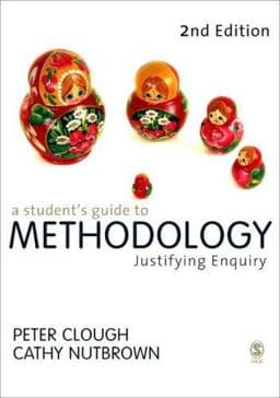 A Student's Guide to Methodology 9781412929134