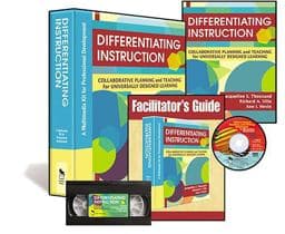 Differentiating Instruction (Multimedia Kit) 9781412953221