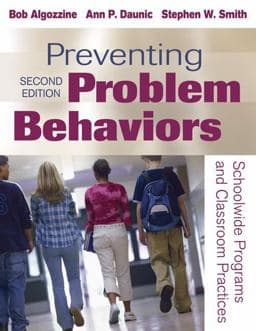 Preventing Problem Behaviors 9781412970488