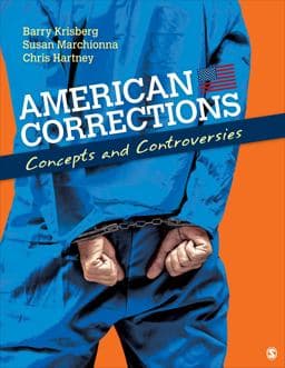 American Corrections 9781412974394
