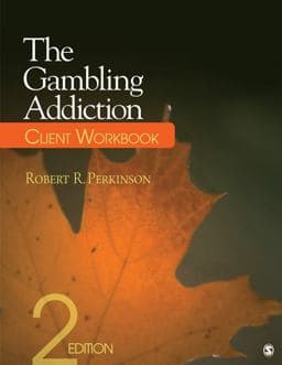 The Gambling Addiction Client Workbook 9781412979207