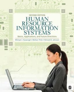 Human Resource Information Systems 9781412991667