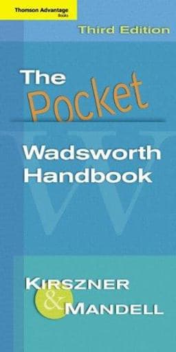 Thomson Advantage Books 9781413011685