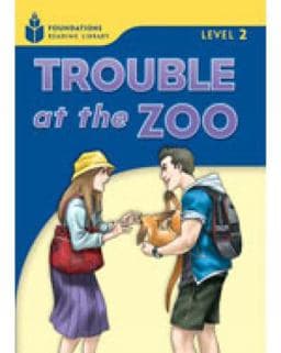 Trouble at the Zoo 9781413027778