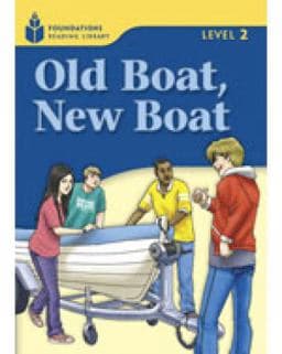 Old Boat, New Boat 9781413027792