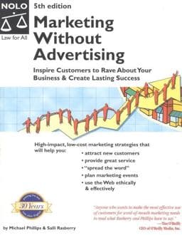 Marketing Without Advertising 9781413301847