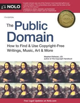The Public Domain 9781413320282