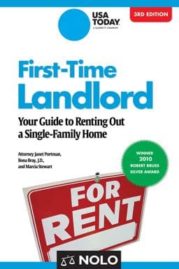 First-Time Landlord 9781413320657