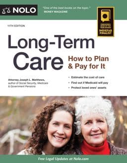 Long-Term Care 9781413323115