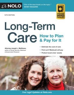Long-Term Care 9781413325539