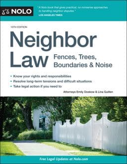 Neighbor Law 9781413327724