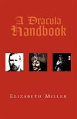 A Dracula Handbook 9781413480948