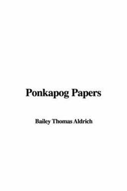 Ponkapog Papers 9781414206974