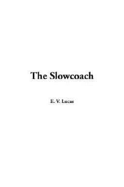Slowcoach 9781414208886