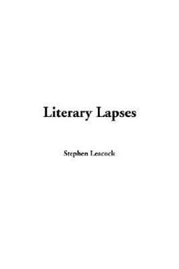 Literary Lapses 9781414263328