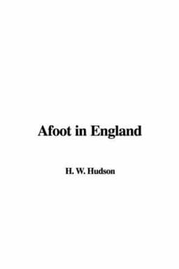Afoot in England 9781414267517