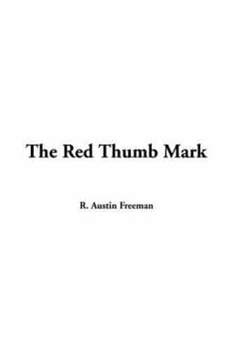 The Red Thumb Mark 9781414292540