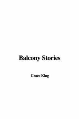 Balcony Stories 9781414296074