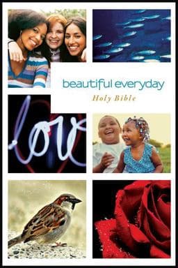 Beautiful Everyday (Inspire Life) NLT 9781414349282