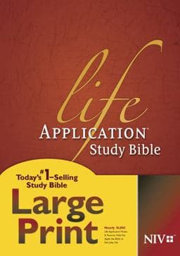 Life Application Study Bible 9781414359762