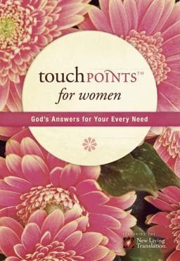 TouchPoints for Women 9781414360195