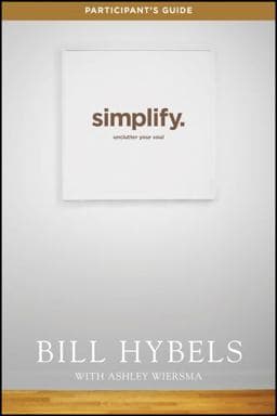 Simplify Participant's Guide 9781414391250