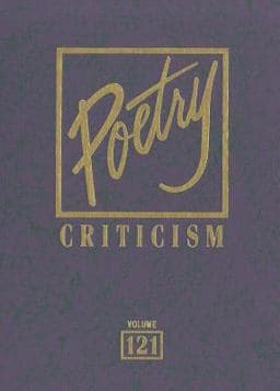 Poetry Criticism 9781414471334