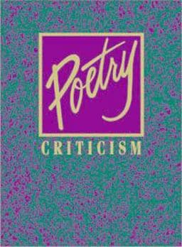 Poetry Criticism 9781414471358