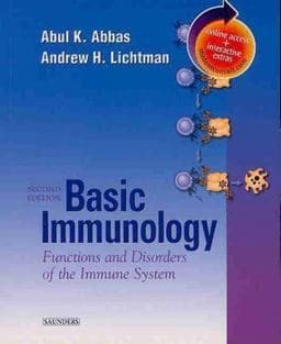 Basic Immunology 9781416024033